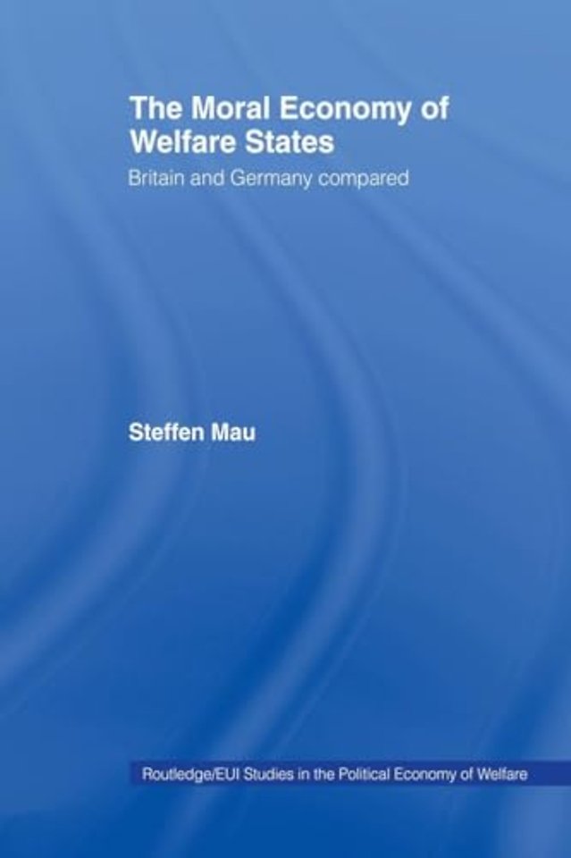 Moral Economy of Welfare States
