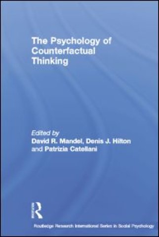 Psychology of Counterfactual Thinking