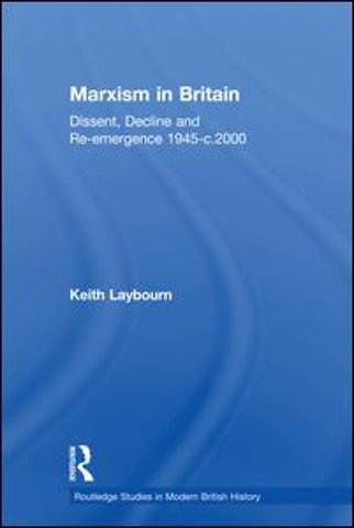 Marxism in Britain