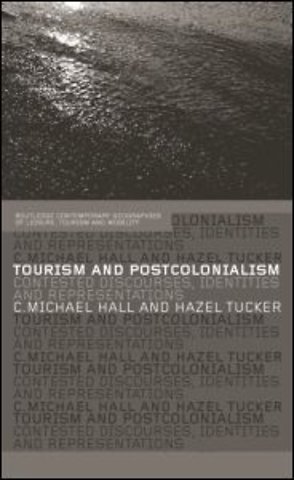 Tourism and Postcolonialism