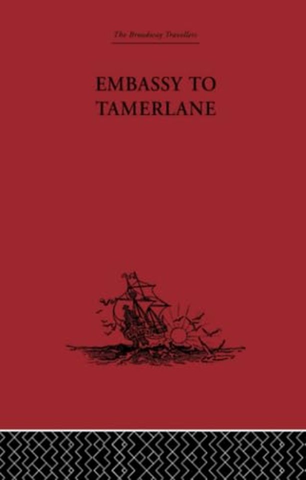 Embassy to Tamerlane