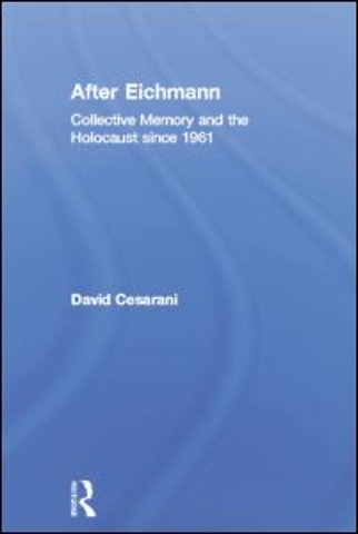 After Eichmann