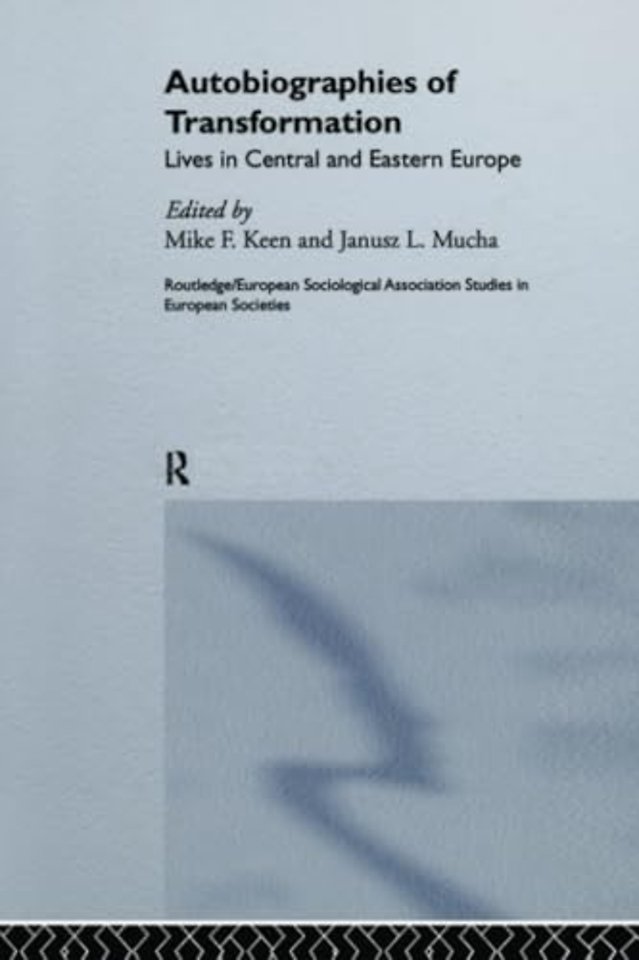 Autobiographies of Transformation
