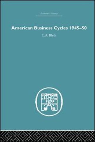 American Business Cycles 1945-50