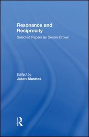 Resonance and Reciprocity
