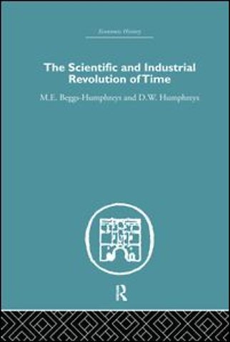 Scientific and Industrial Revolution of Time