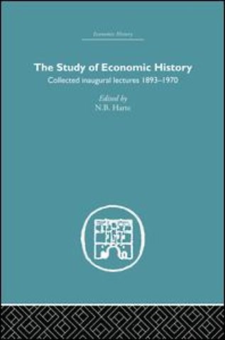 Study of Economic History