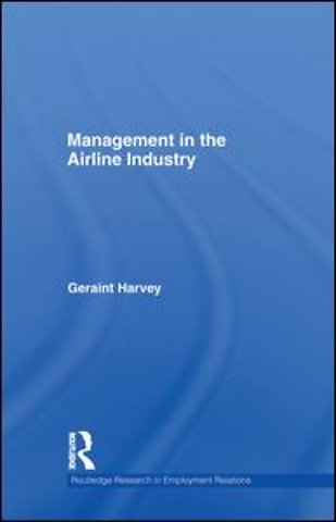 Management in the Airline Industry