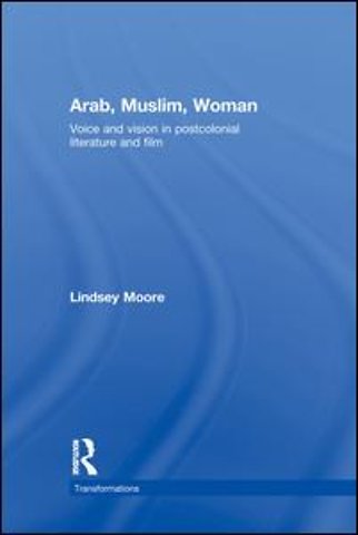 Arab, Muslim, Woman