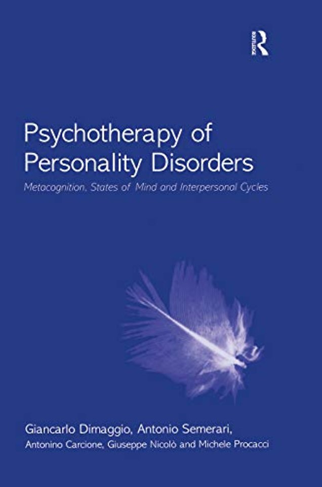 Psychotherapy of Personality Disorders