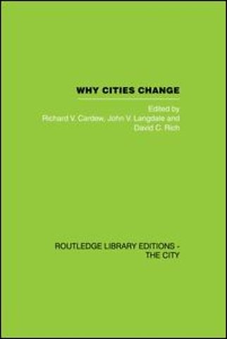 Why Cities Change