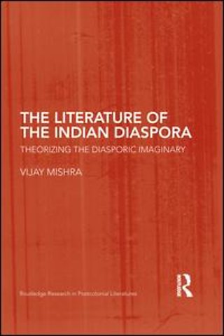 Literature of the Indian Diaspora