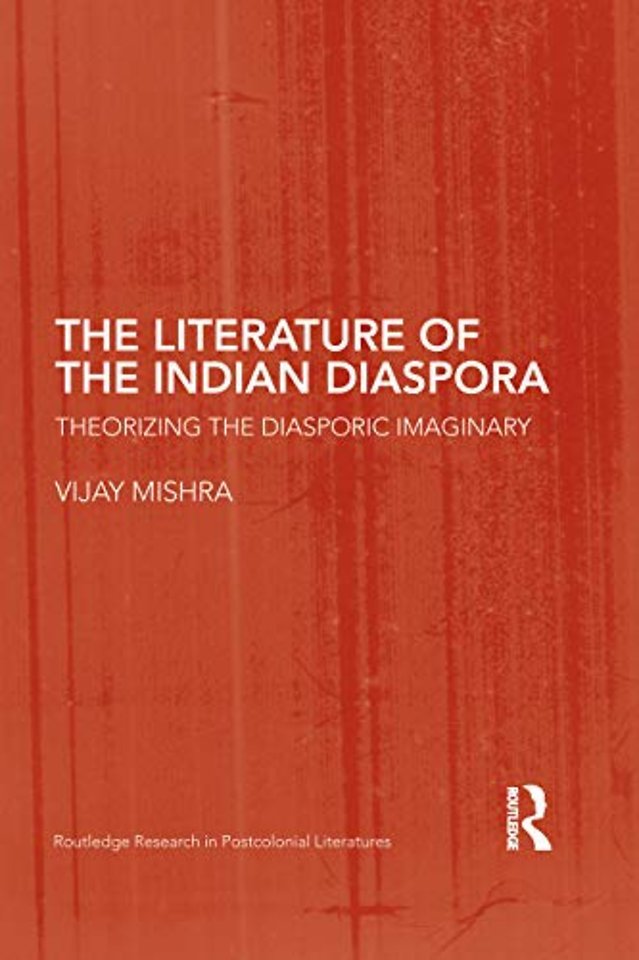 Literature of the Indian Diaspora
