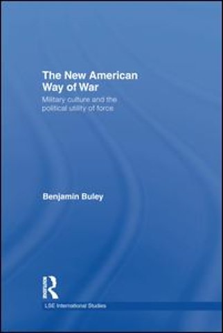 New American Way of War