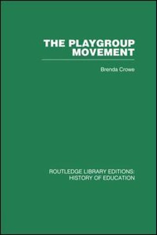 Playgroup Movement