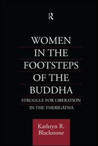 Women in the Footsteps of the Buddha