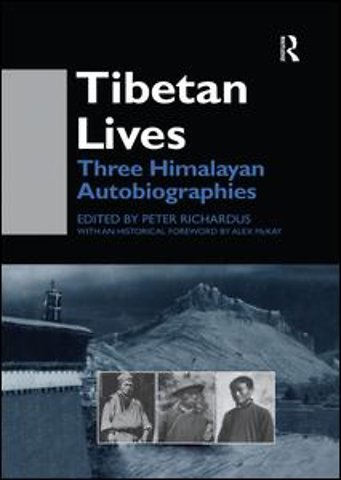 Tibetan Lives