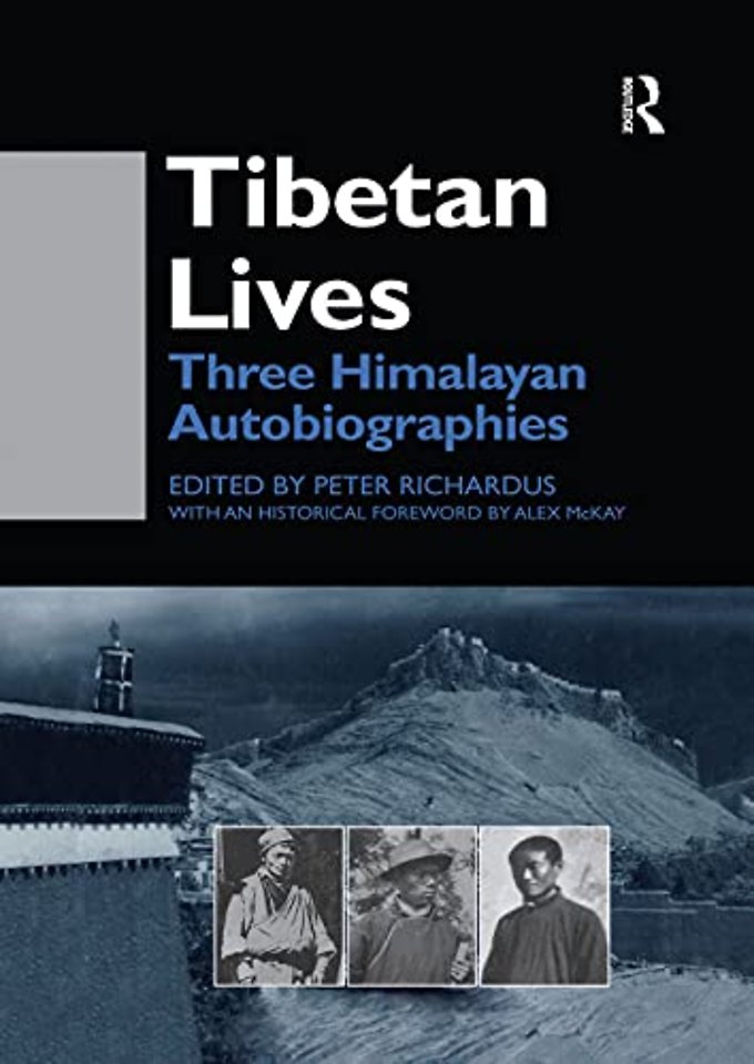 Tibetan Lives