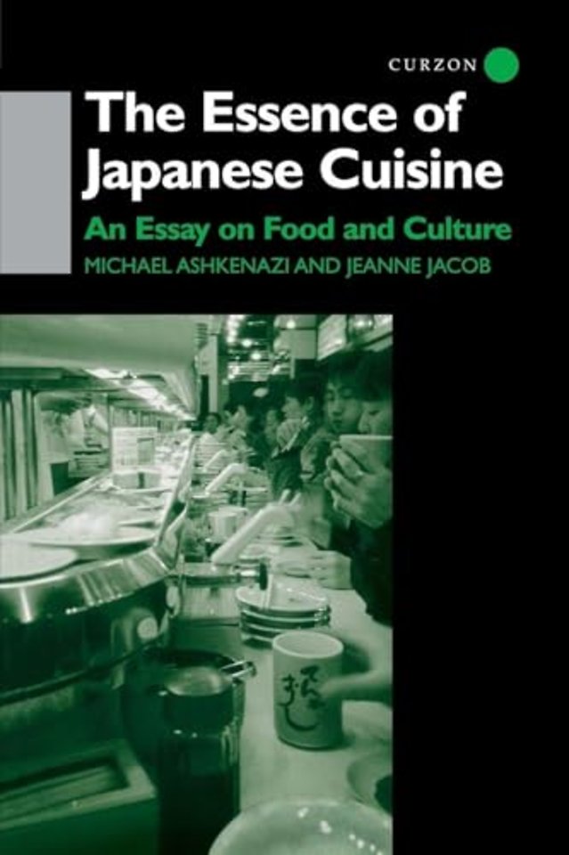 Essence of Japanese Cuisine