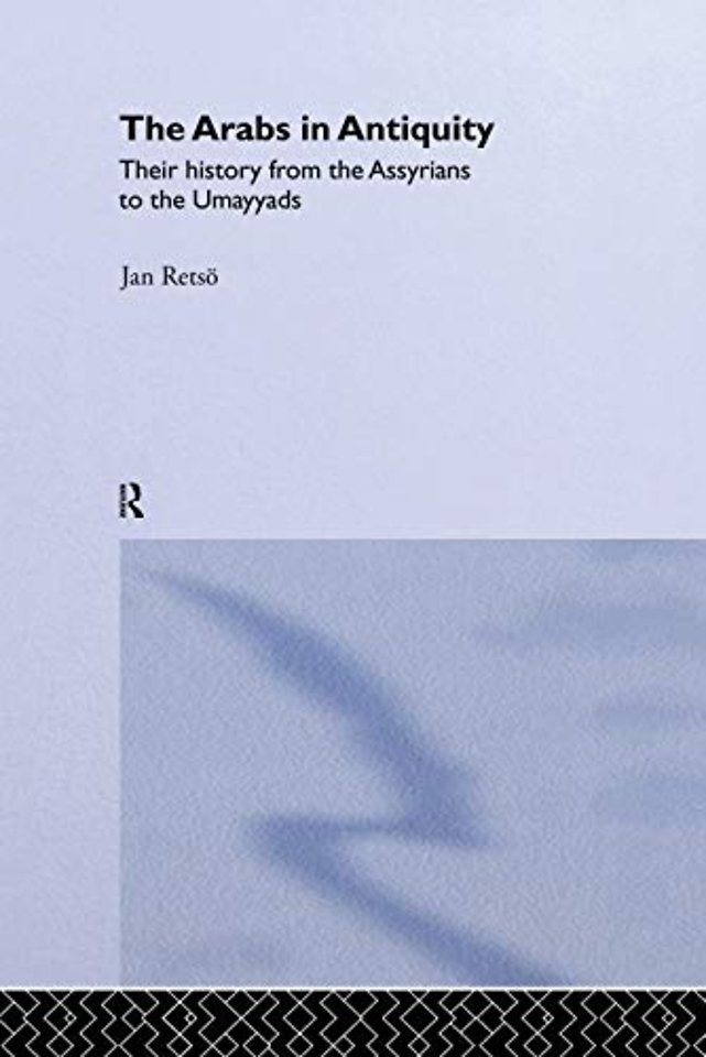 Arabs in Antiquity
