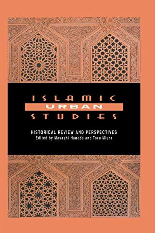 Islamic Urban Studies