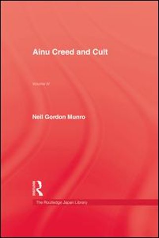 Ainu Creed & Cult