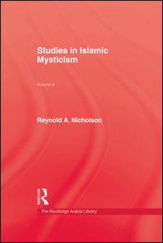 Studies in Islamic Mysticism