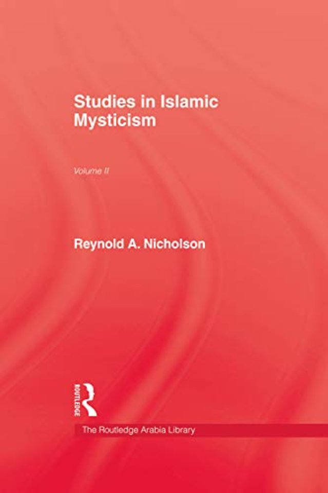 Studies in Islamic Mysticism