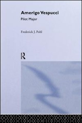 Amerigo Vespucci Pilot Cb