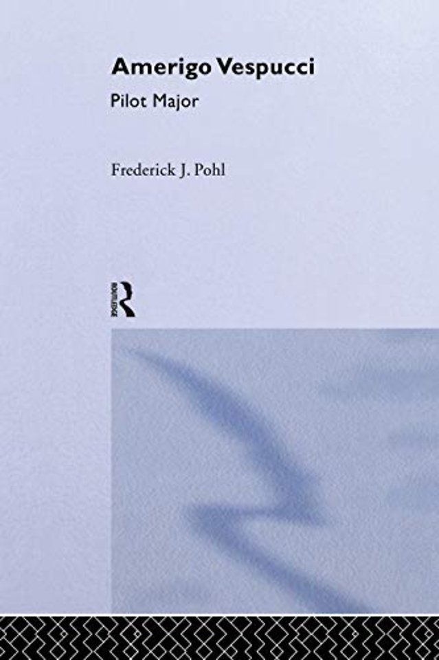 Amerigo Vespucci Pilot Cb