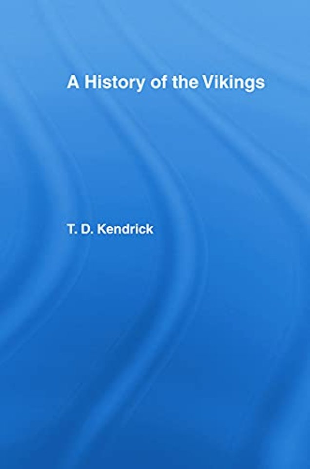 History of the Vikings