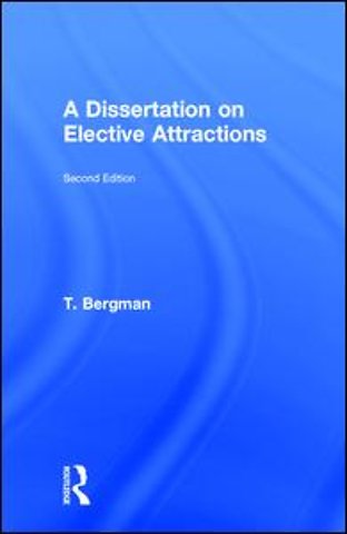 Dissertation of Elective Attractions