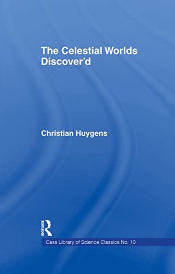 Celestial Worlds Discovered