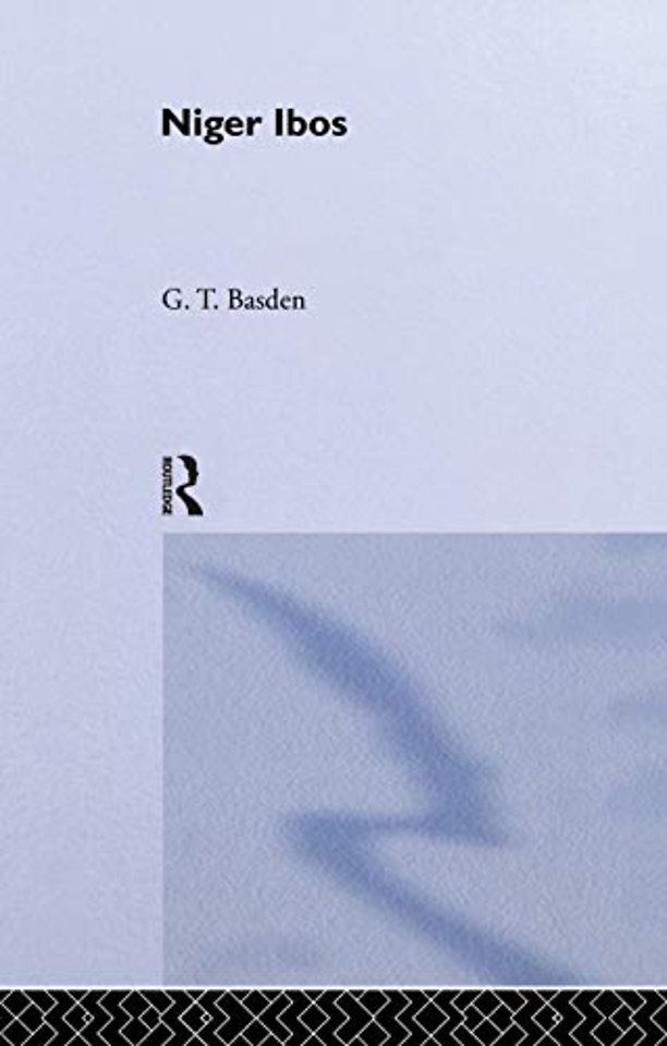 Among the Ibos of Nigeria