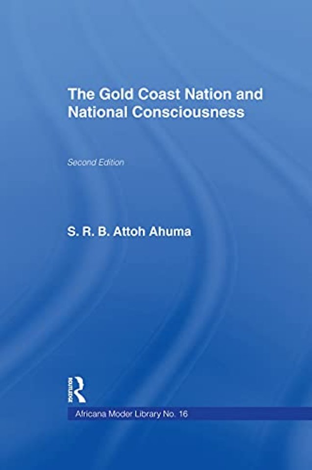 Gold Coast Nation and National Consciousness