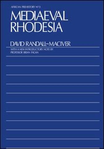 Medieval Rhodesia