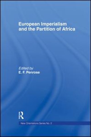 European Imperialism and the Partition of Africa