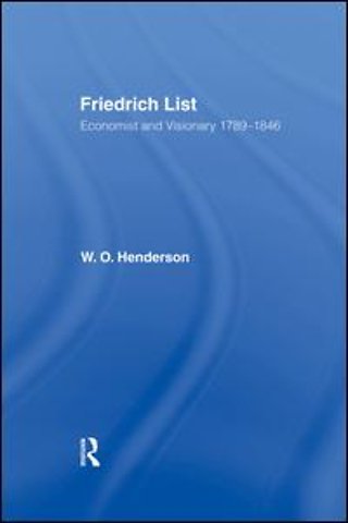 Friedrich List