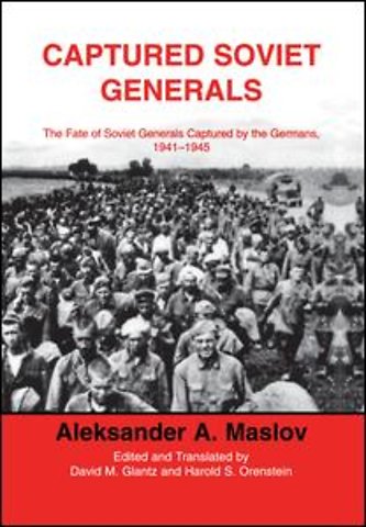 Captured Soviet Generals
