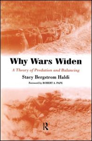 Why Wars Widen