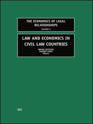 Economics of Legal Relationships