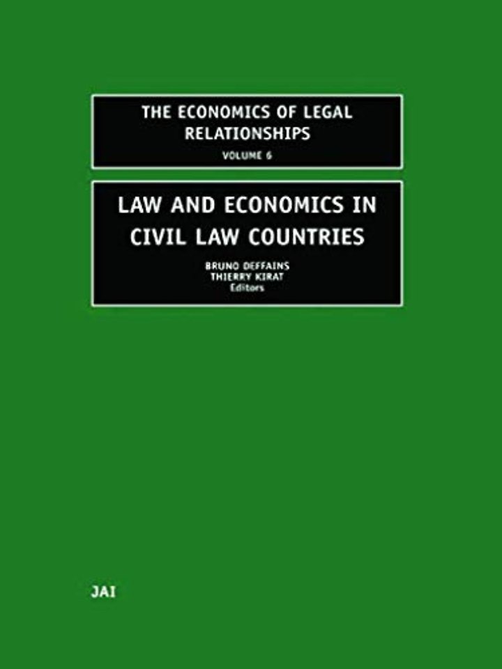 Economics of Legal Relationships