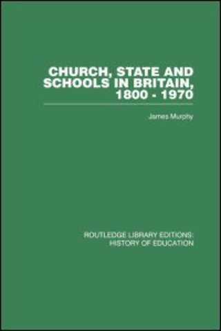 Church, State and Schools