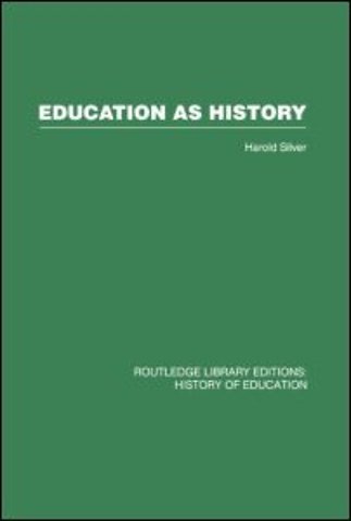 Education as History