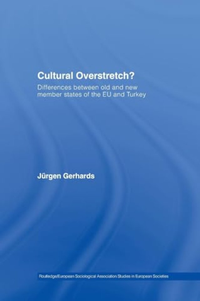 Cultural Overstretch?