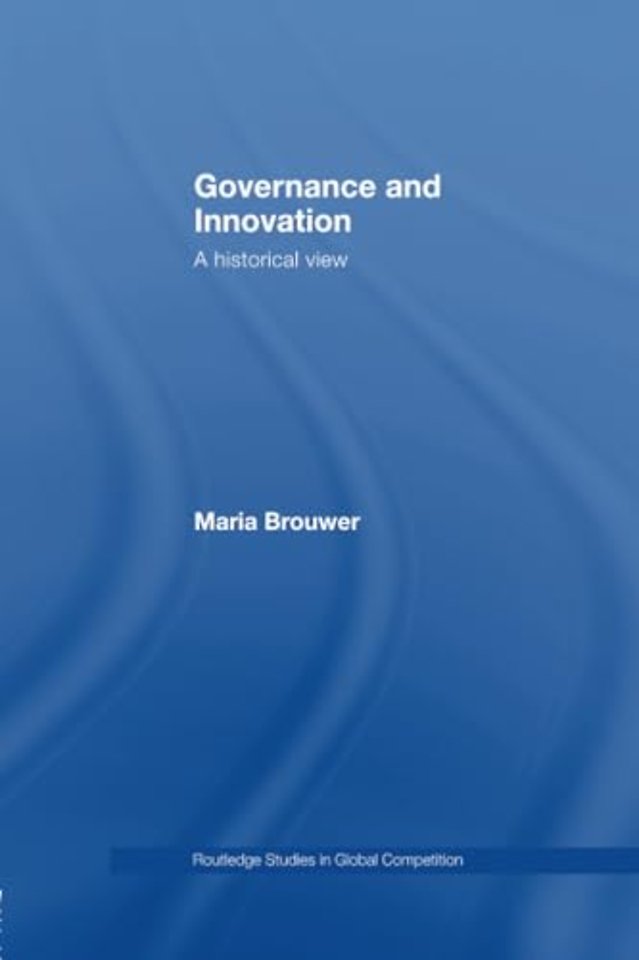 Governance and Innovation