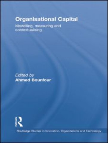 Organisational Capital
