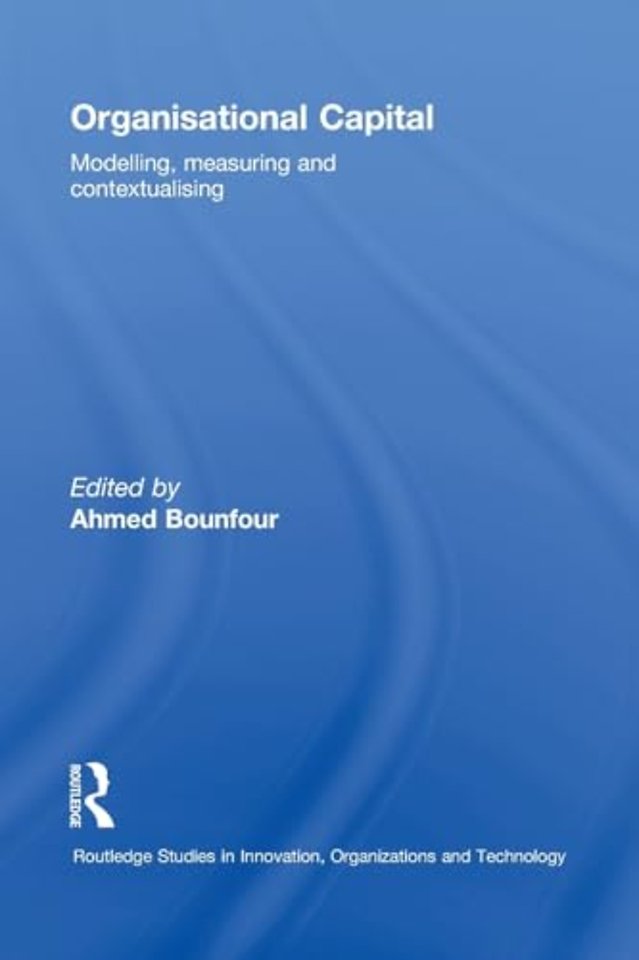 Organisational Capital