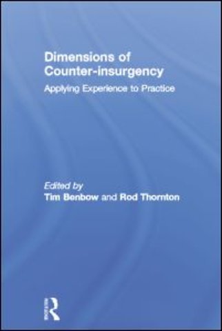 Dimensions of Counter-insurgency