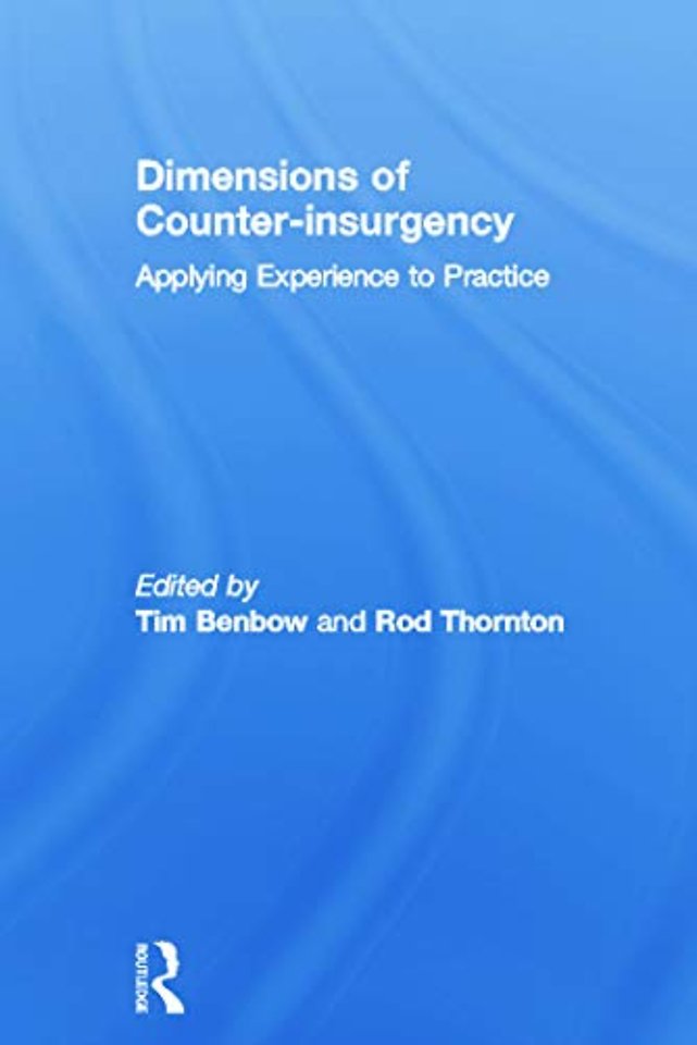Dimensions of Counter-insurgency